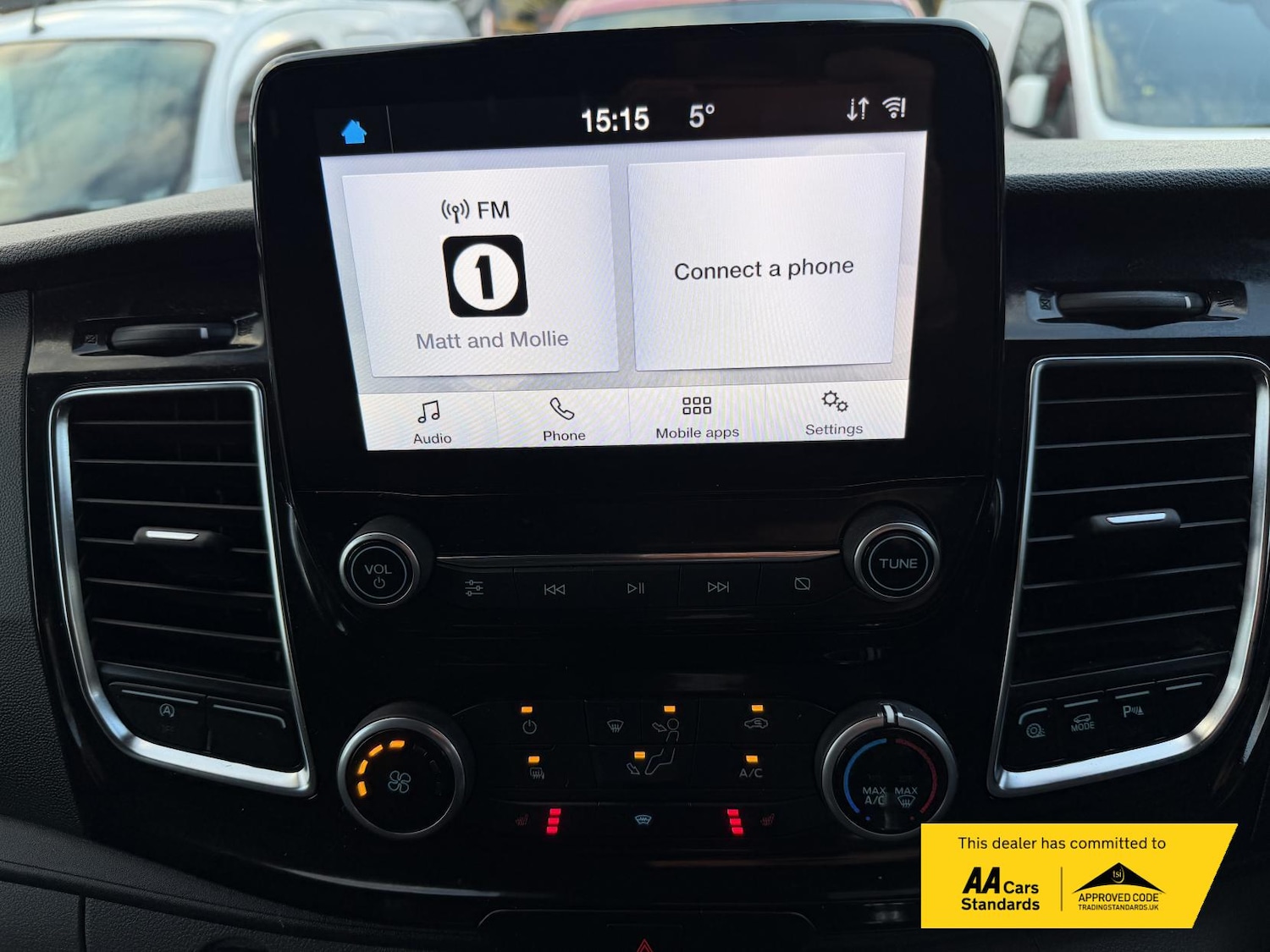 Used Ford Transit Custom 2022 for sale - 76340771: Photo 12