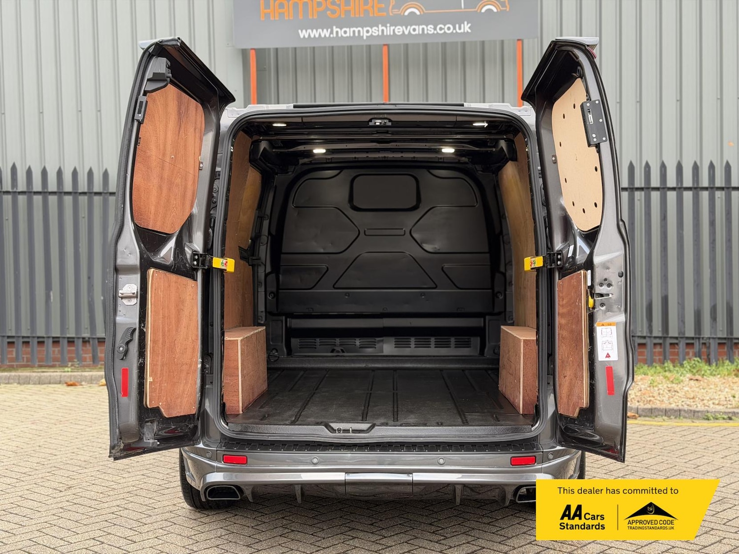 Used Ford Transit Custom 2022 for sale - 76340771: Photo 14