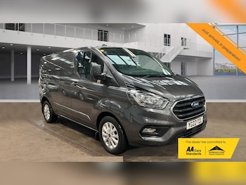 Ford - Transit Custom