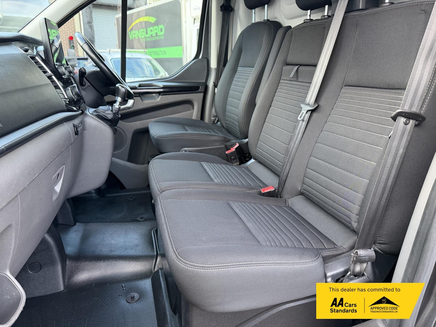 Used Ford Transit Custom 2022 for sale - 76340771: Photo 20