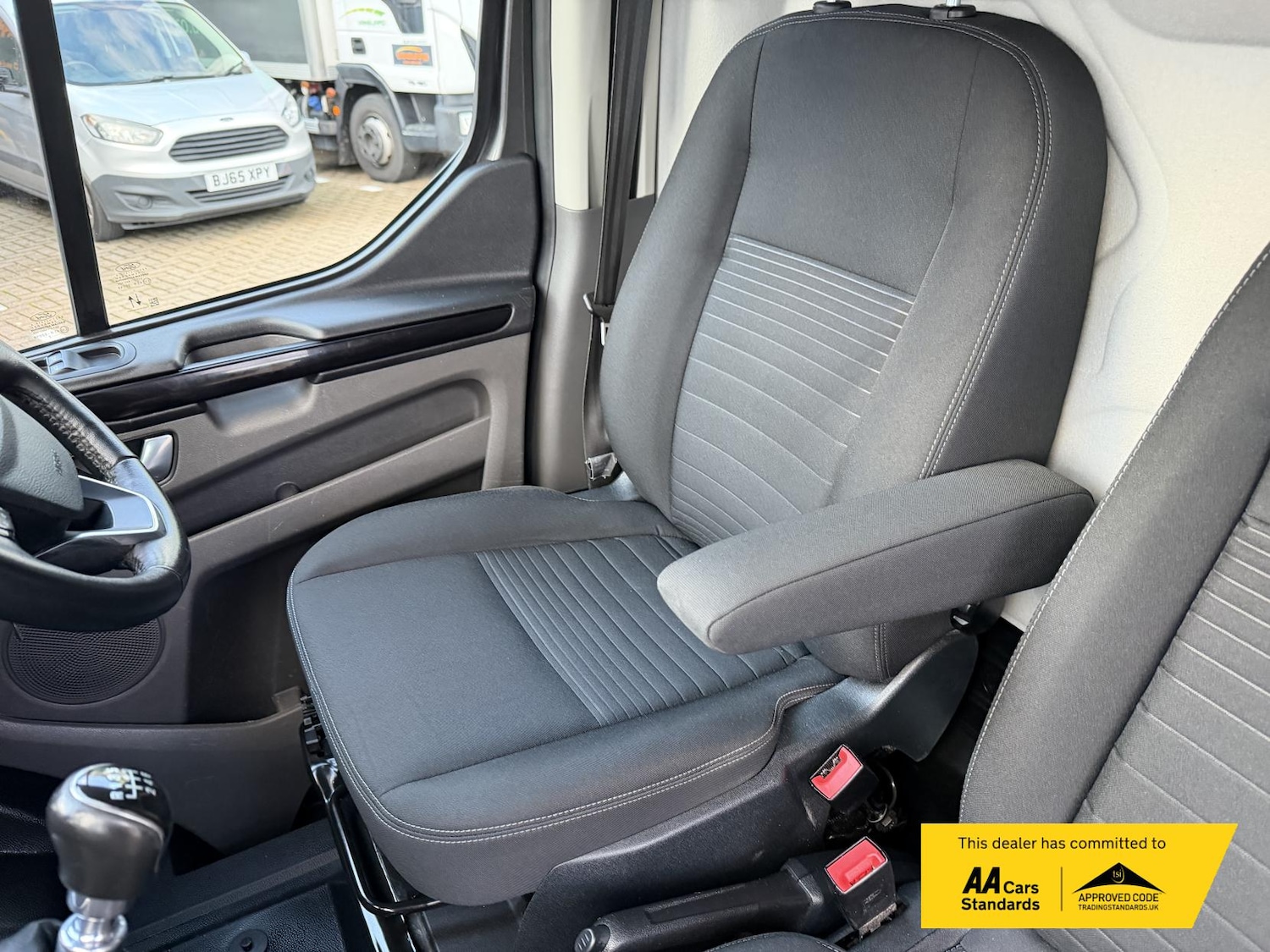 Used Ford Transit Custom 2022 for sale - 76340771: Photo 21