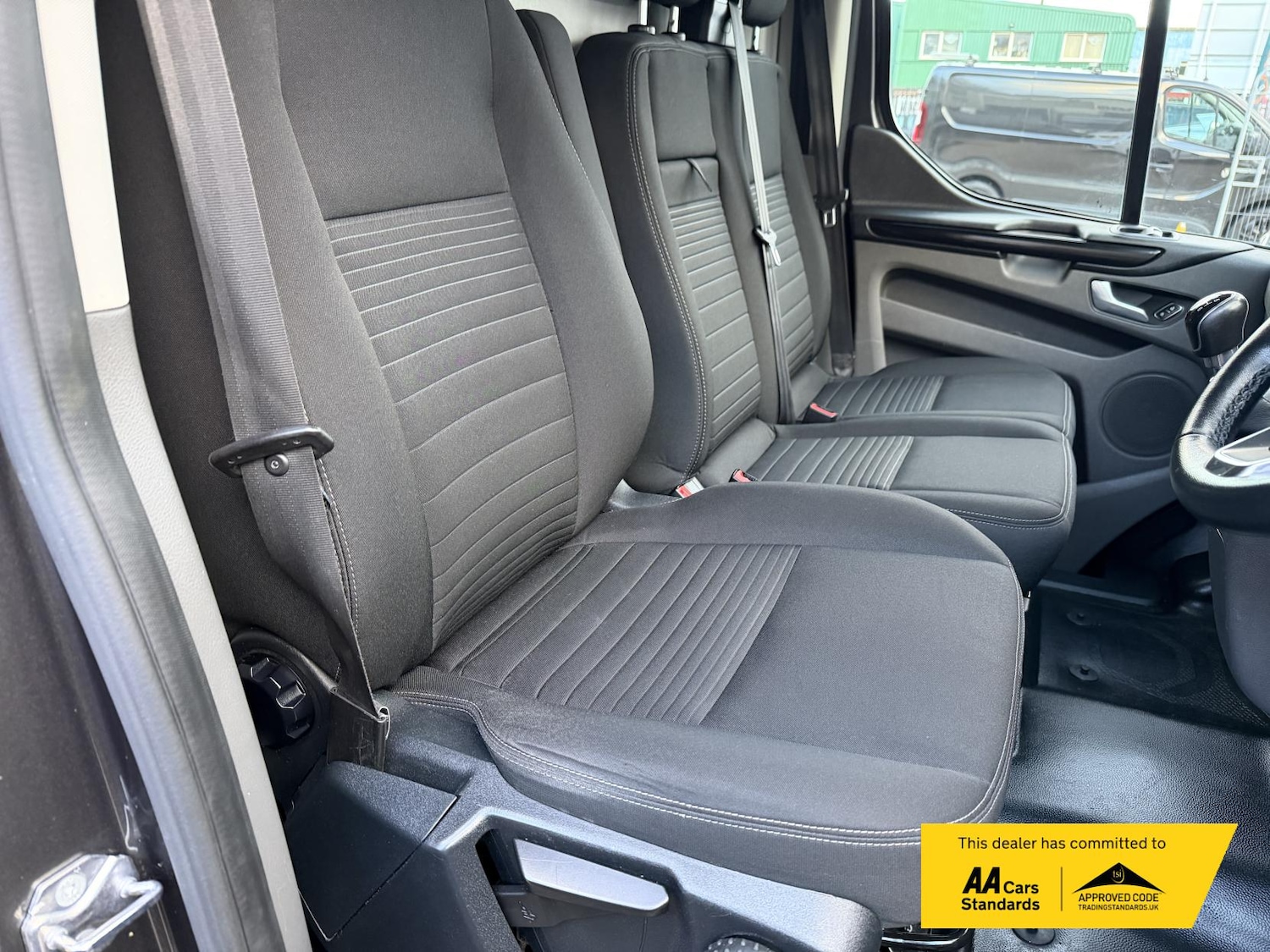 Used Ford Transit Custom 2022 for sale - 76340771: Photo 22