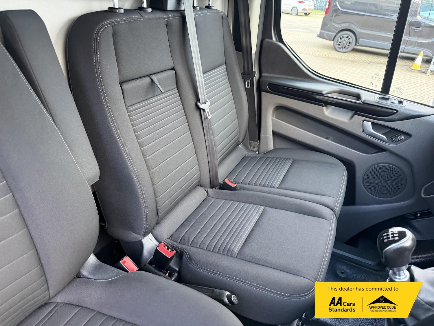 Used Ford Transit Custom 2022 for sale - 76340771: Photo 23