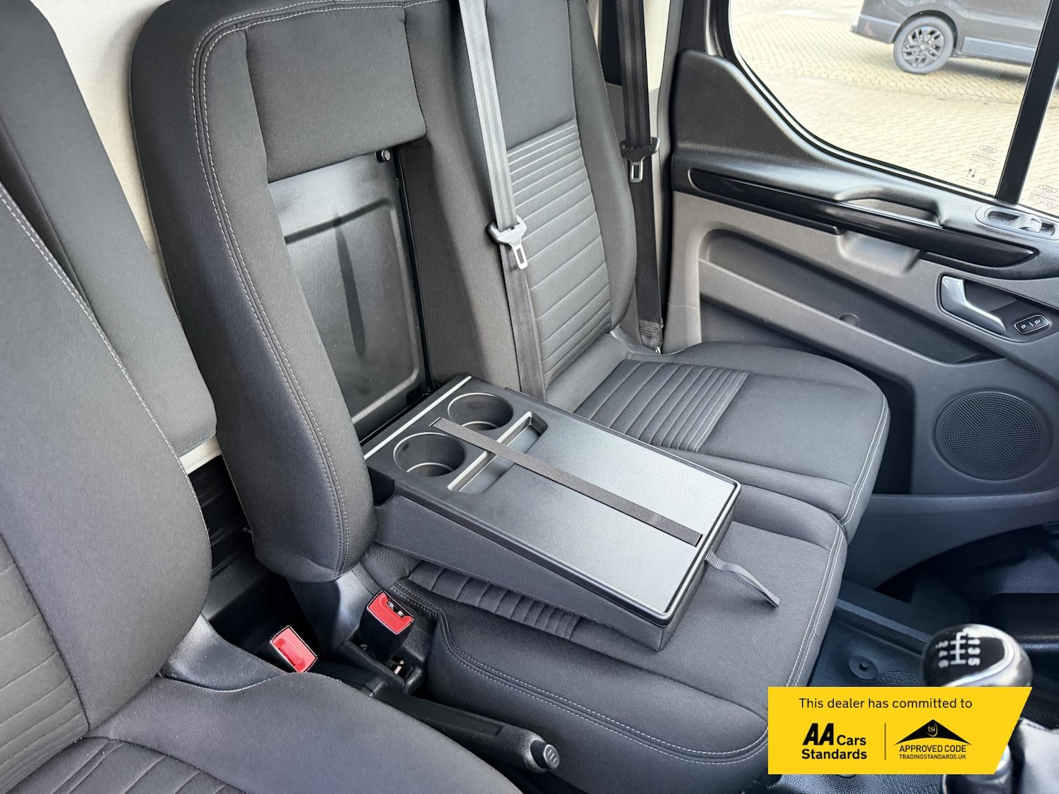 Used Ford Transit Custom 2022 for sale - 76340771: Photo 24