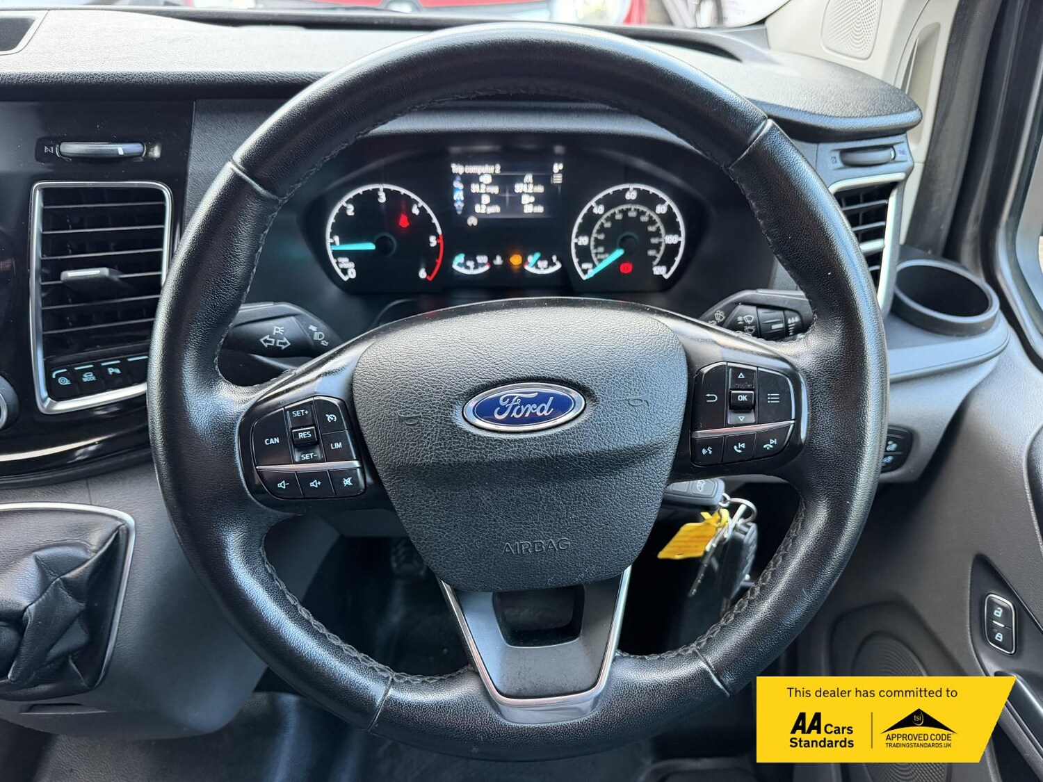Used Ford Transit Custom 2022 for sale - 76340771: Photo 29