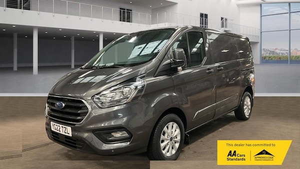 Used Ford Transit Custom 2022 for sale - 76340771: Photo 2