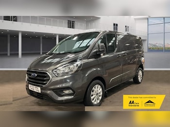Used Ford Transit Custom 2022 for sale - 76340771: Photo 2
