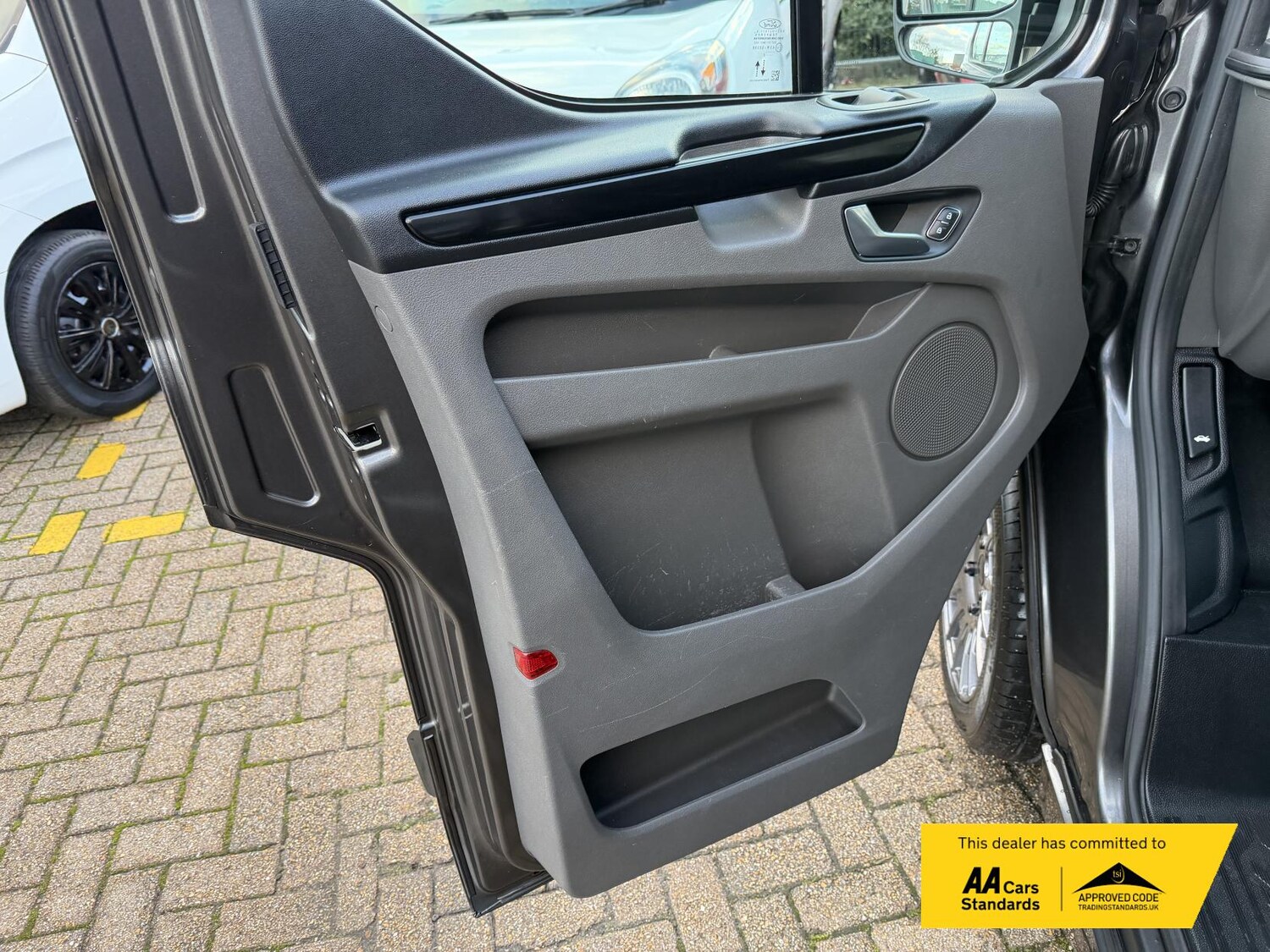 Used Ford Transit Custom 2022 for sale - 76340771: Photo 31