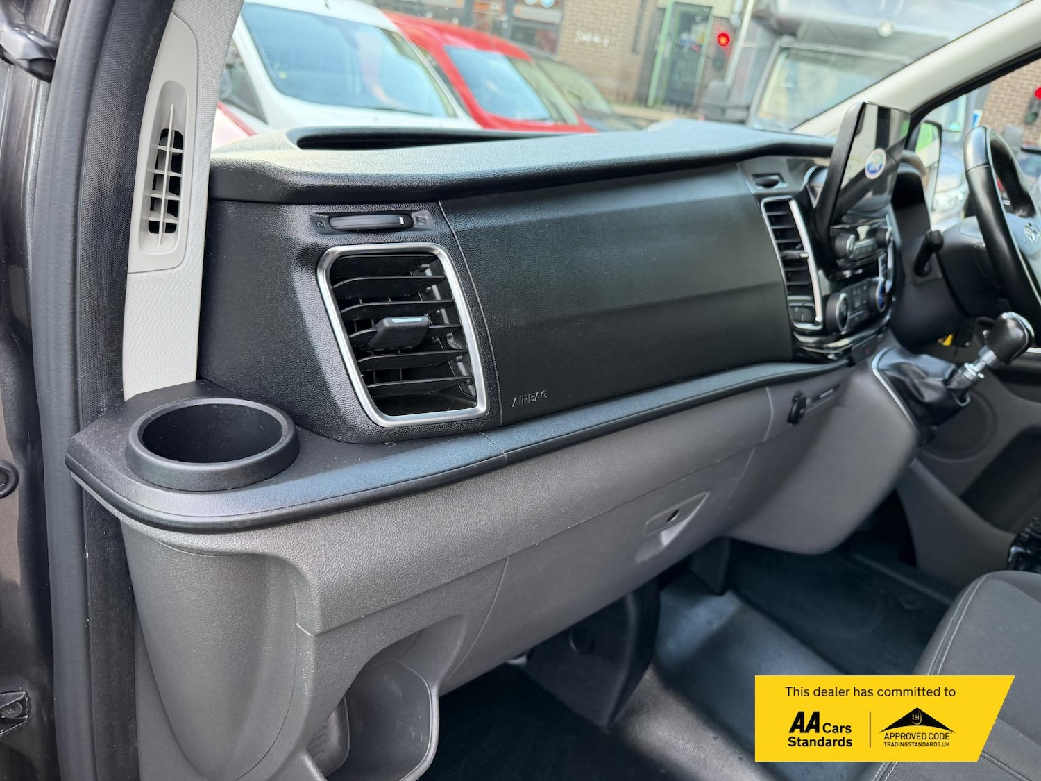 Used Ford Transit Custom 2022 for sale - 76340771: Photo 34