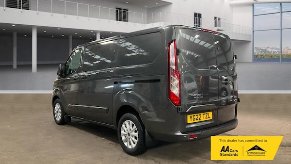 Used Ford Transit Custom 2022 for sale - 76340771: Photo 3