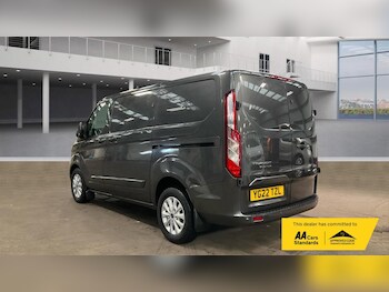 Used Ford Transit Custom 2022 for sale - 76340771: Photo 3