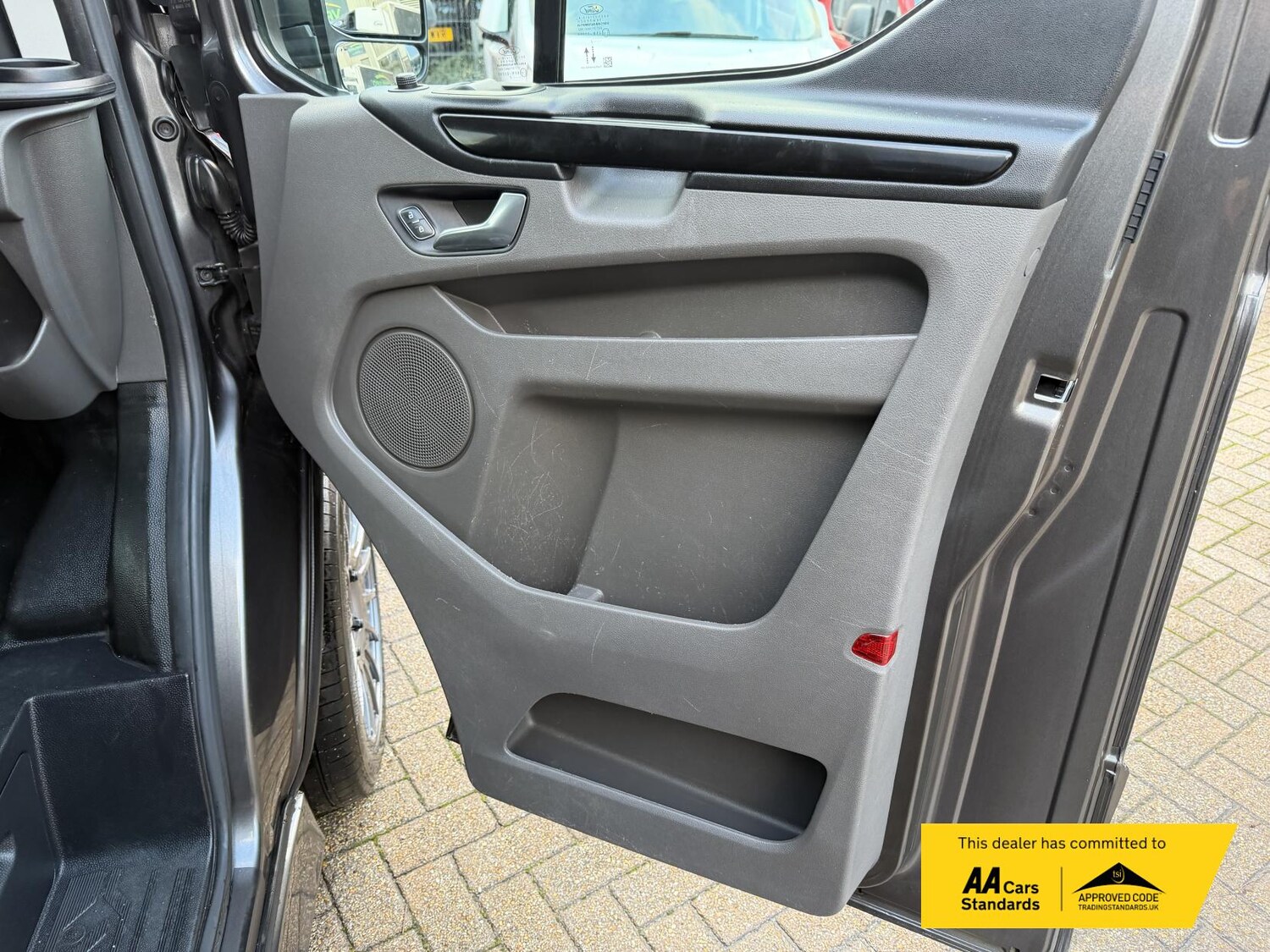 Used Ford Transit Custom 2022 for sale - 76340771: Photo 41