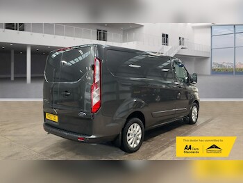 Used Ford Transit Custom 2022 for sale - 76340771: Photo 4