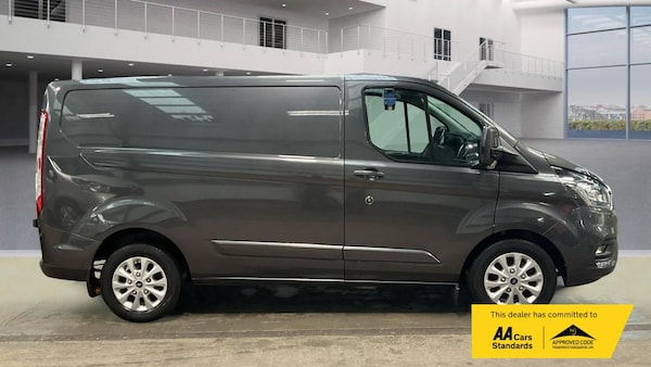 Used Ford Transit Custom 2022 for sale - 76340771: Photo 5