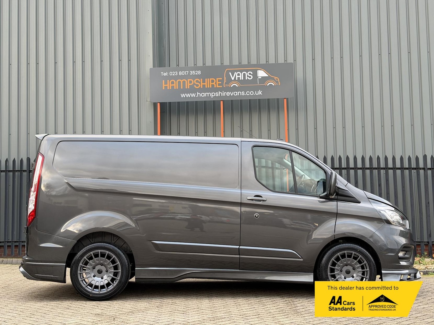 Used Ford Transit Custom 2022 for sale - 76340771: Photo 6