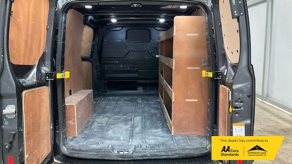 Used Ford Transit Custom 2022 for sale - 76340771: Photo 6