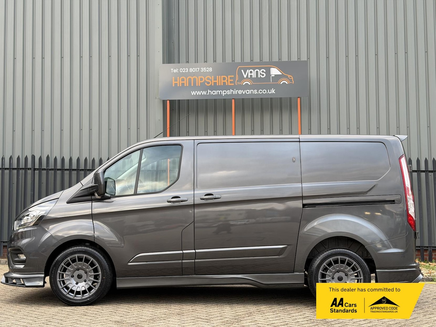 Used Ford Transit Custom 2022 for sale - 76340771: Photo 7