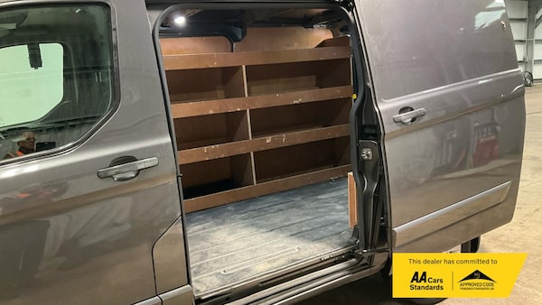 Used Ford Transit Custom 2022 for sale - 76340771: Photo 7