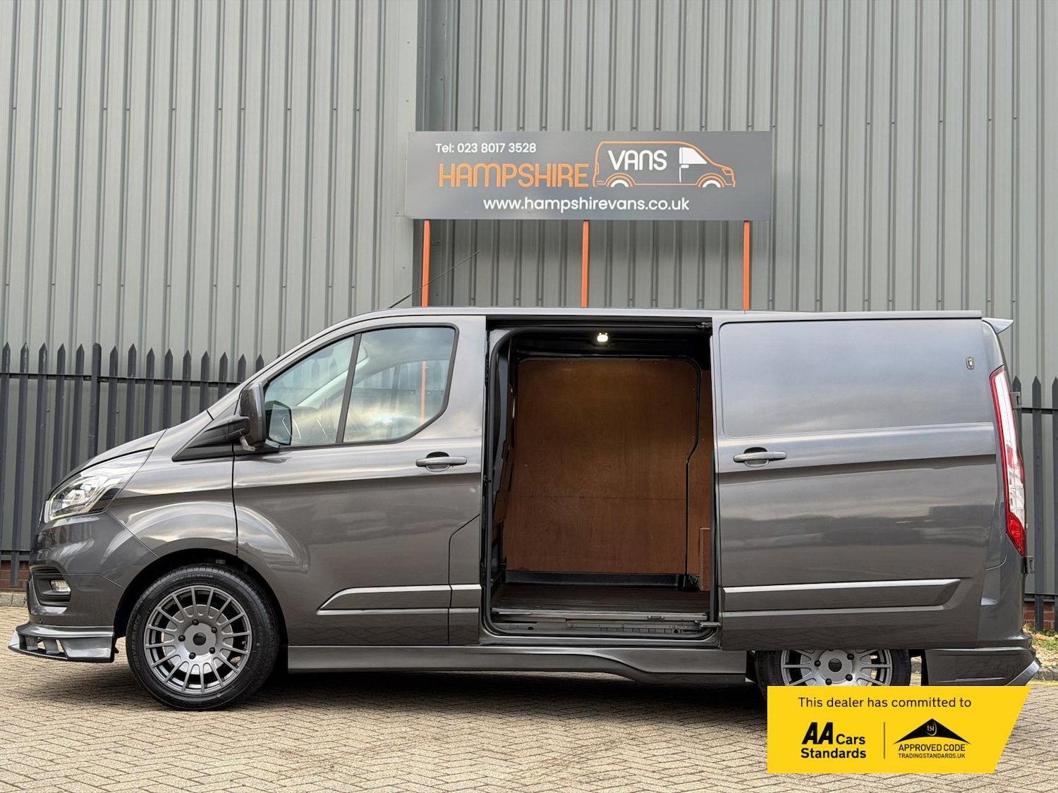 Used Ford Transit Custom 2022 for sale - 76340771: Photo 8