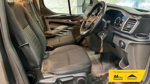 Used Ford Transit Custom 2022 for sale - 76340771: Photo 8