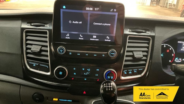Used Ford Transit Custom 2022 for sale - 76340771: Photo 9