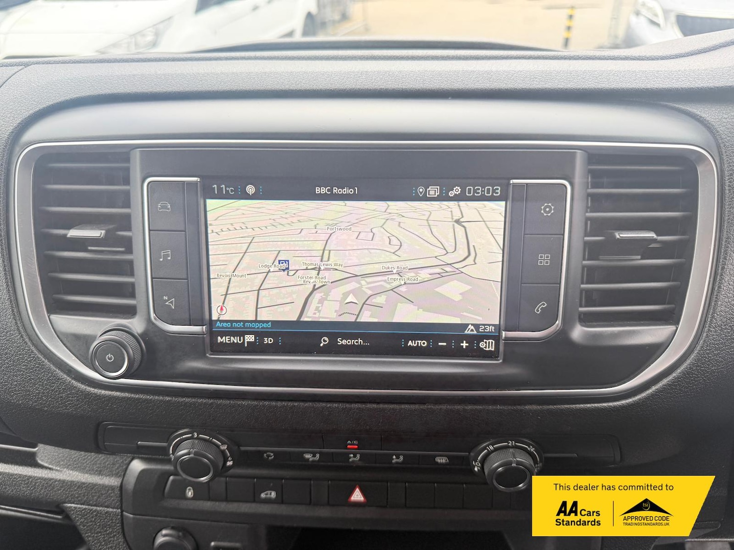 Used Peugeot Expert 2023 for sale - 77483074: Photo 11