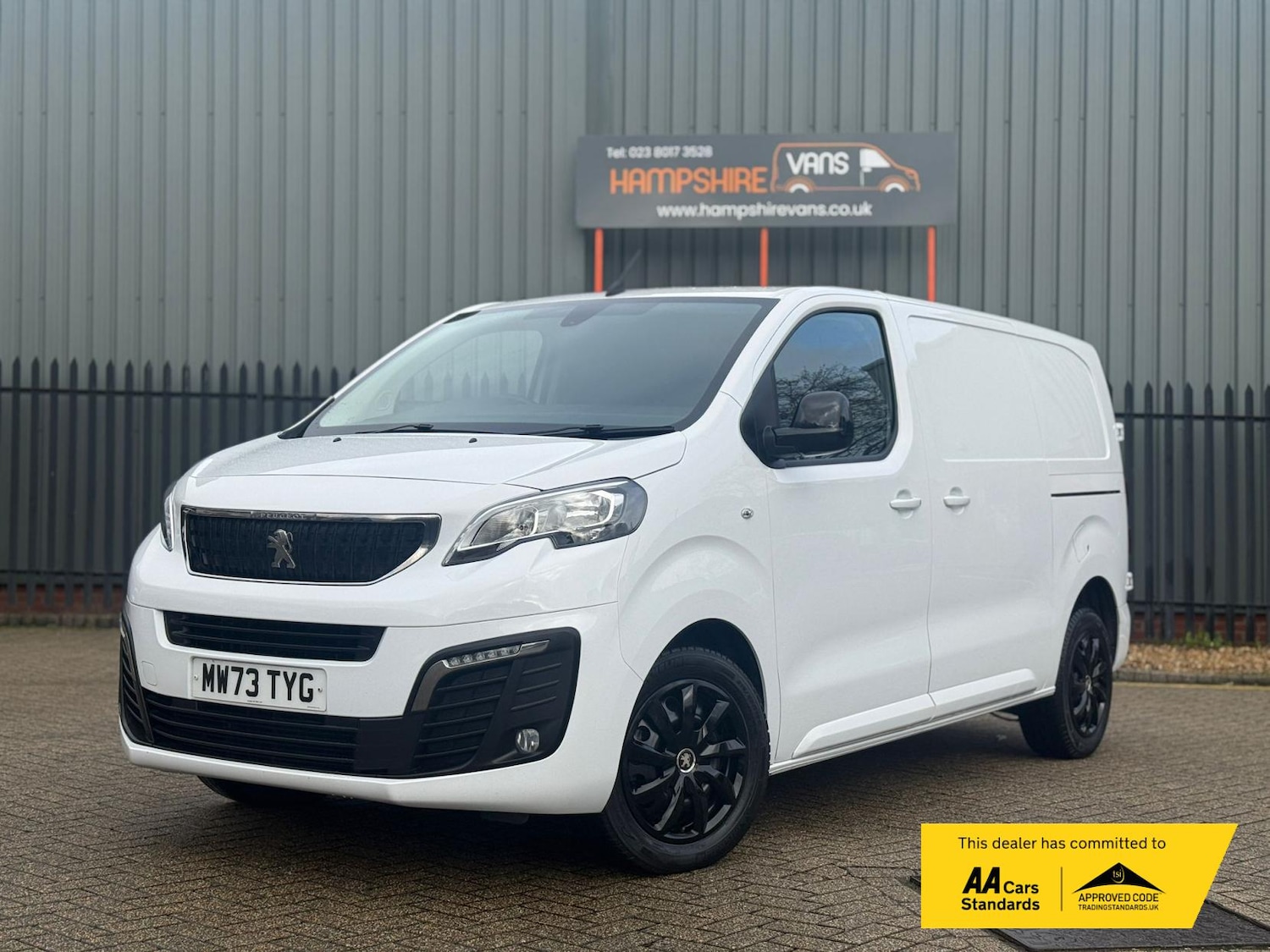 Used Peugeot Expert 2023 for sale - 77483074: Photo 2