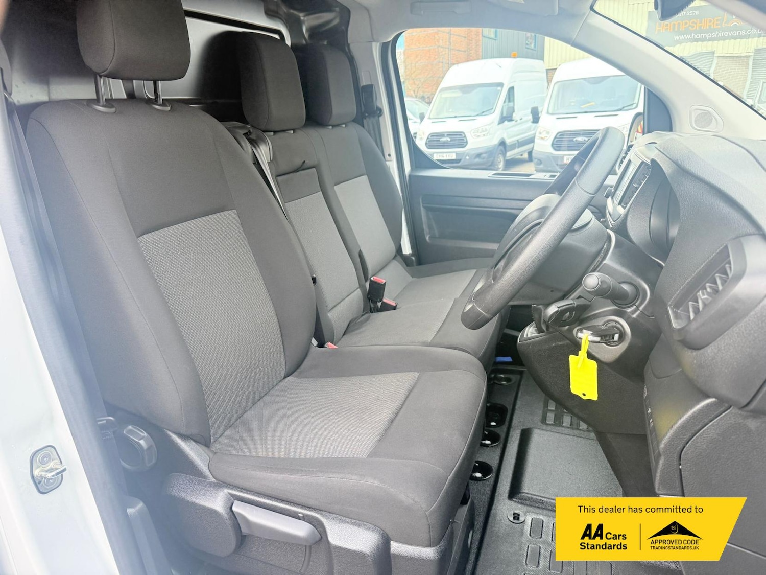 Used Peugeot Expert 2023 for sale - 77483074: Photo 20