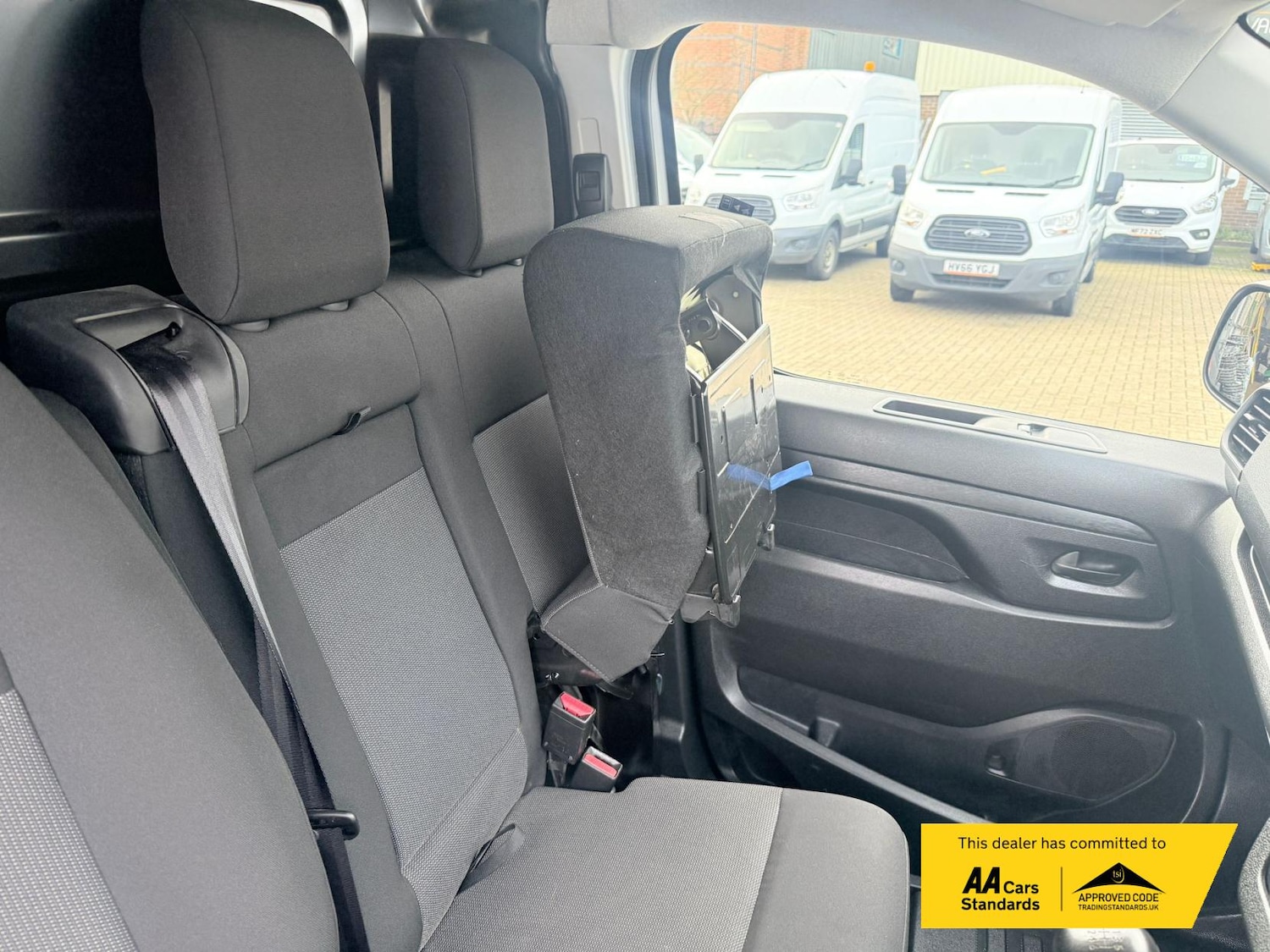 Used Peugeot Expert 2023 for sale - 77483074: Photo 22