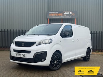 Used Peugeot Expert 2023 for sale - 77483074: Photo