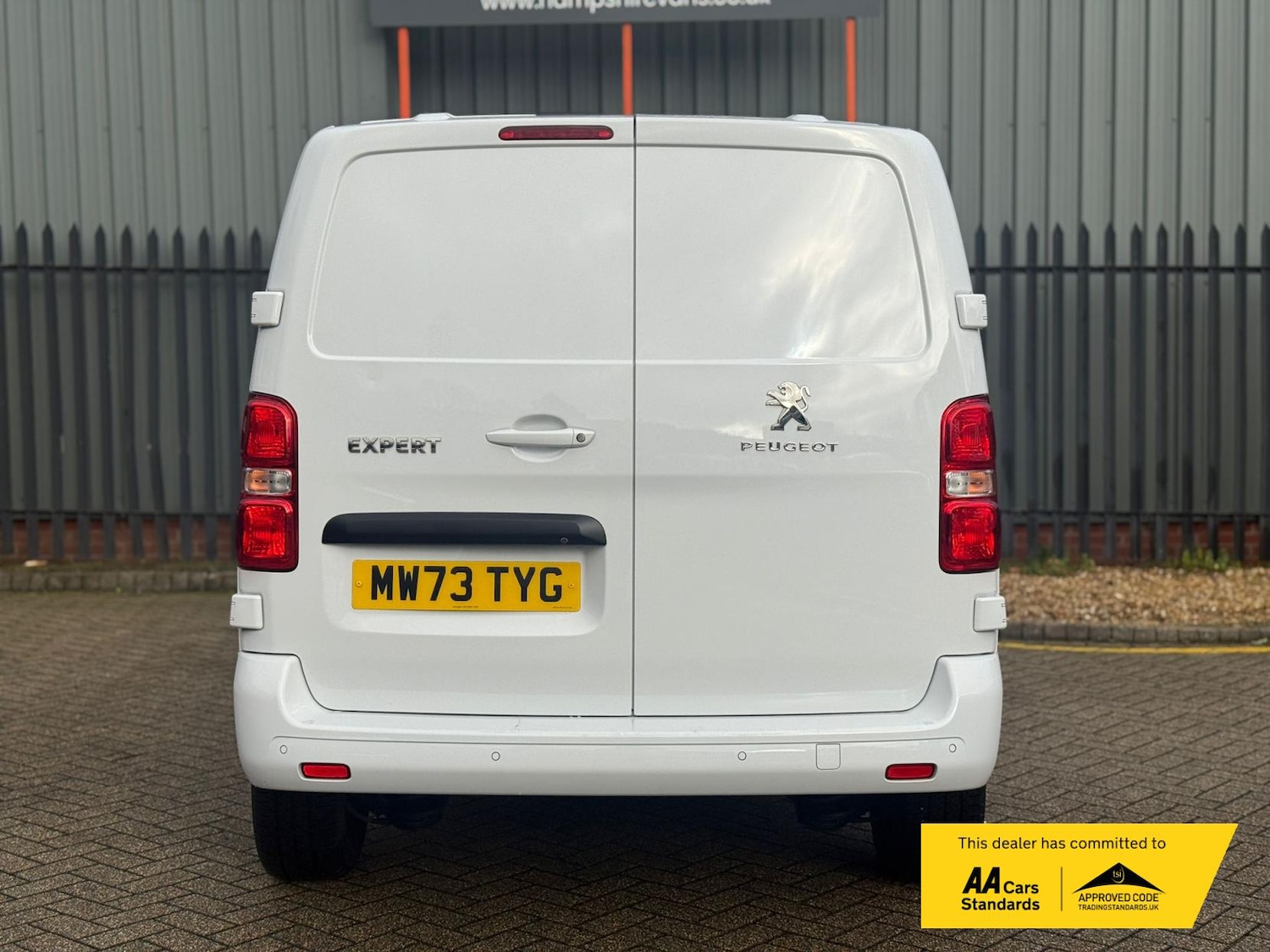 Used Peugeot Expert 2023 for sale - 77483074: Photo 35