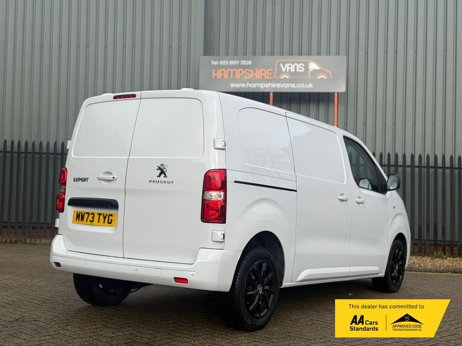 Used Peugeot Expert 2023 for sale - 77483074: Photo 6