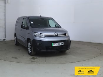Used Citroen Berlingo 2023 for sale - 78230061: Photo