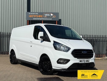 Used Ford Transit Custom 2022 for sale - 79340919: Photo