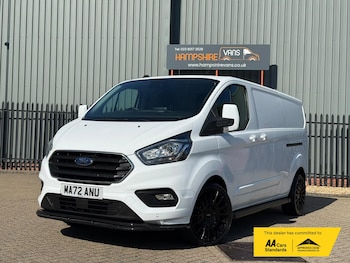Used Ford Transit Custom 2022 for sale - 79340919: Photo
