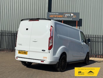 Used Ford Transit Custom 2022 for sale - 79340919: Photo