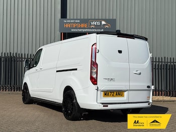 Used Ford Transit Custom 2022 for sale - 79340919: Photo