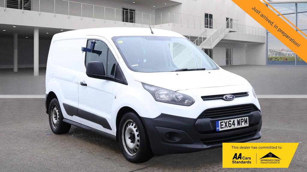 Used Ford Transit Connect 2014 for sale - 76557321: Photo 1