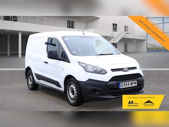 Used Ford Transit Connect 2014 for sale - 76557321: Photo