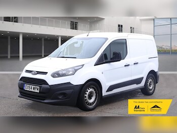 Used Ford Transit Connect 2014 for sale - 76557321: Photo