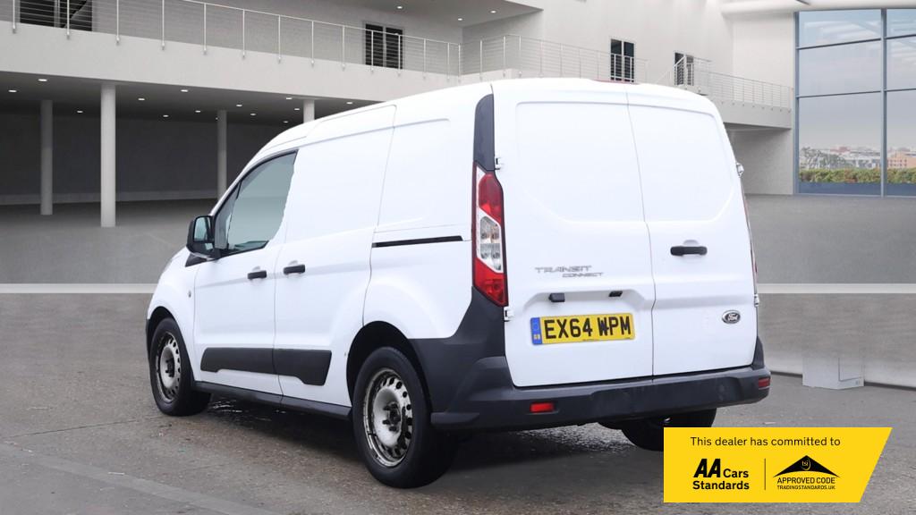 Used Ford Transit Connect 2014 for sale - 76557321: Photo 3