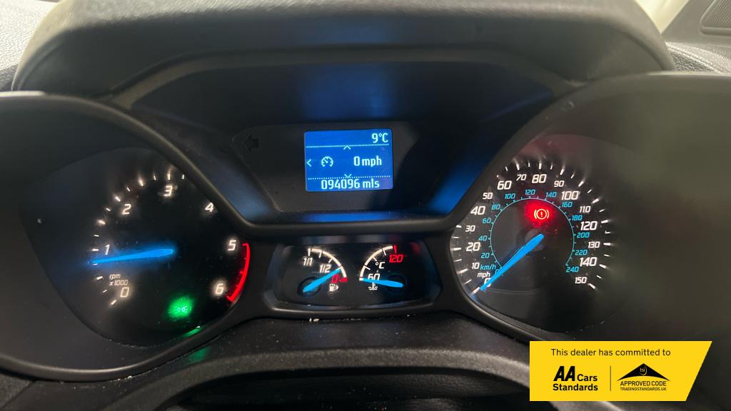 Used Ford Transit Connect 2014 for sale - 76557321: Photo 7