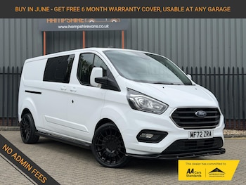 Used Ford Transit Custom 2022 for sale - 79030098: Photo