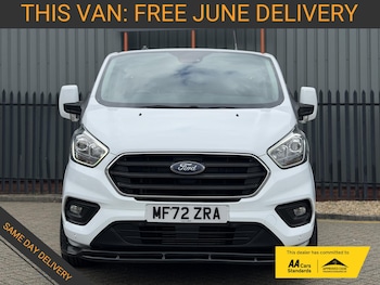 Used Ford Transit Custom 2022 for sale - 79030098: Photo