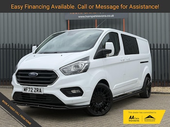 Used Ford Transit Custom 2022 for sale - 79030098: Photo