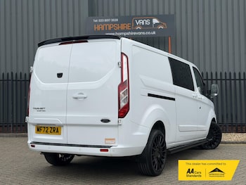 Used Ford Transit Custom 2022 for sale - 79030098: Photo