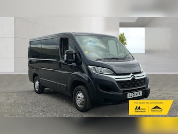 Used Citroen Relay 2021 for sale - 78968553: Photo