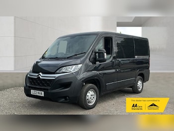 Used Citroen Relay 2021 for sale - 78968553: Photo