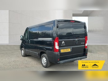 Used Citroen Relay 2021 for sale - 78968553: Photo