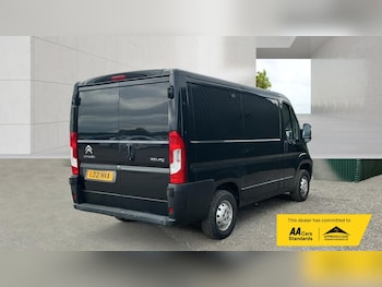 Used Citroen Relay 2021 for sale - 78968553: Photo